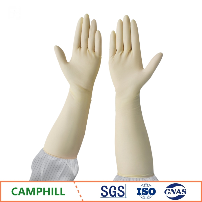 Luvas Descartáveis de Látex de - Medical Gloves avaliação e preço