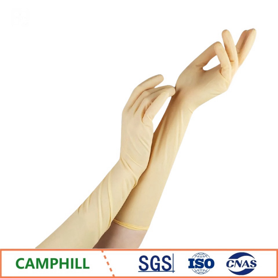 Luvas Descartáveis de Látex de - Medical Gloves avaliação e preço
