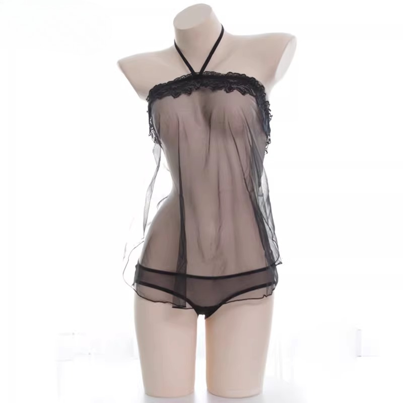Conjunto de Lingerie Transpare - Bandage avaliação e preço