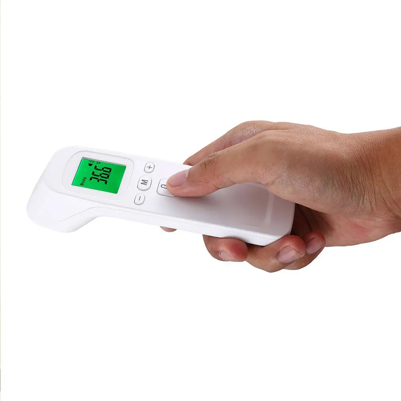 Termômetro IR sem contato para - Pulse Oximeter avaliação e preço