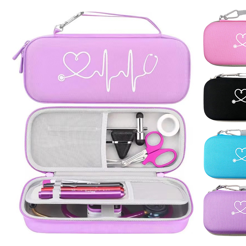 Bolsa de malha de dupla camada - Stethoscope avaliação e preço
