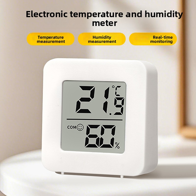 Termômetro e higrômetro digita - Thermometer Digital avaliação e preço